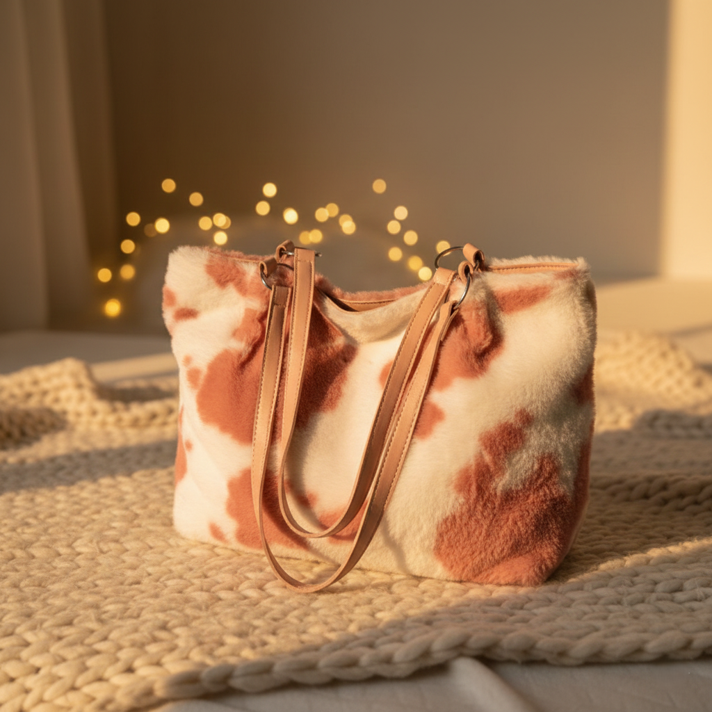 CowCuddle Tote