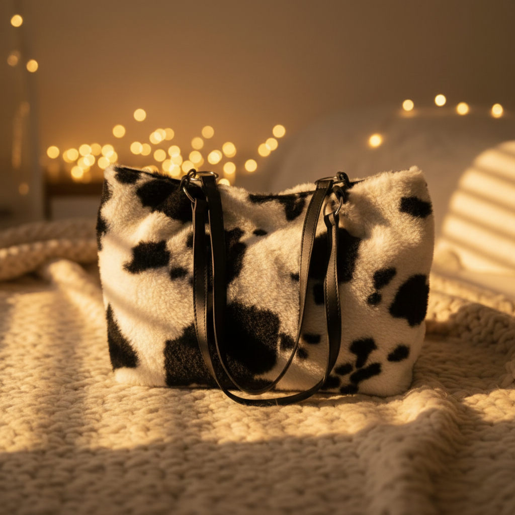 CowCuddle Tote